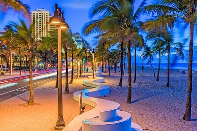 Fort Lauderdale Beachfront